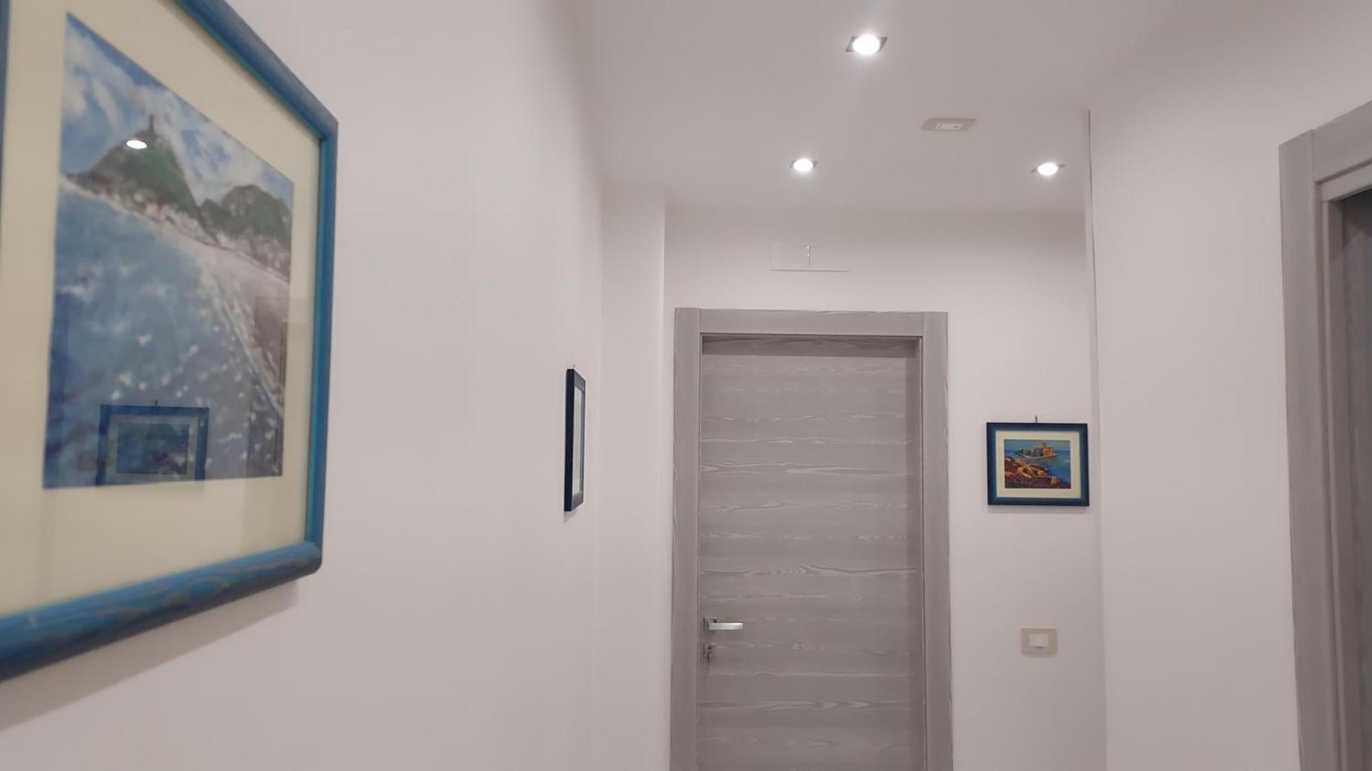 Sul Serio Salerno Buitenkant foto