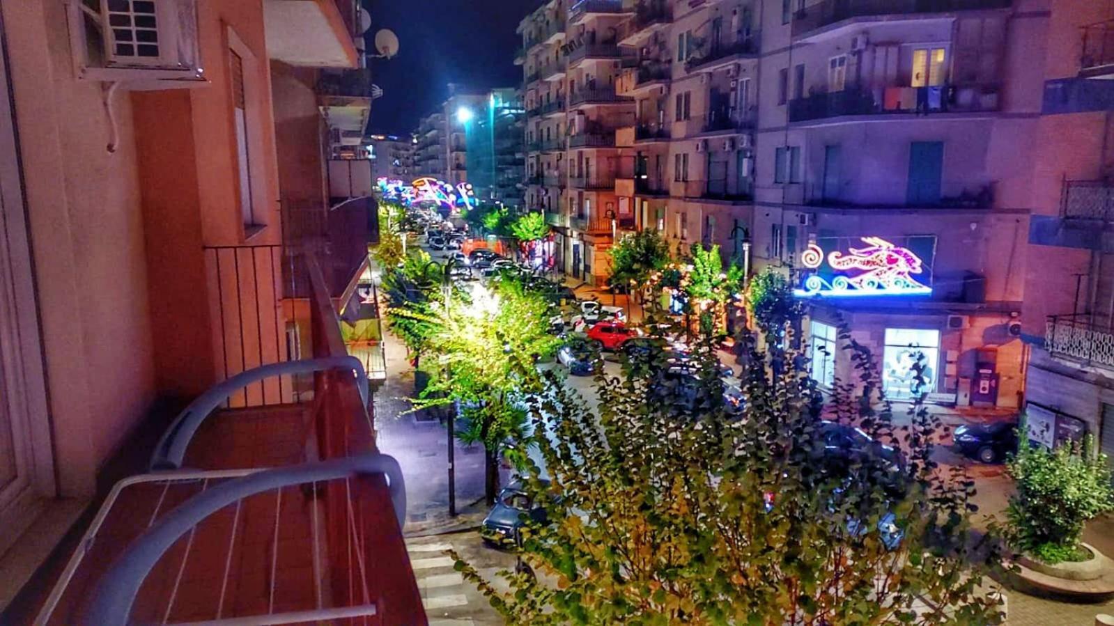 Sul Serio Salerno Buitenkant foto